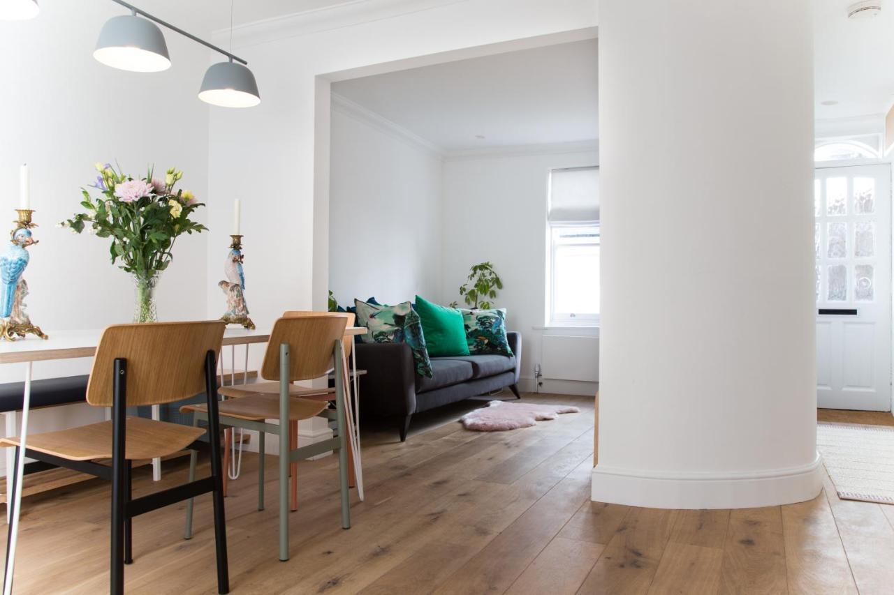 Eco Townhouse Central برايتون المظهر الخارجي الصورة